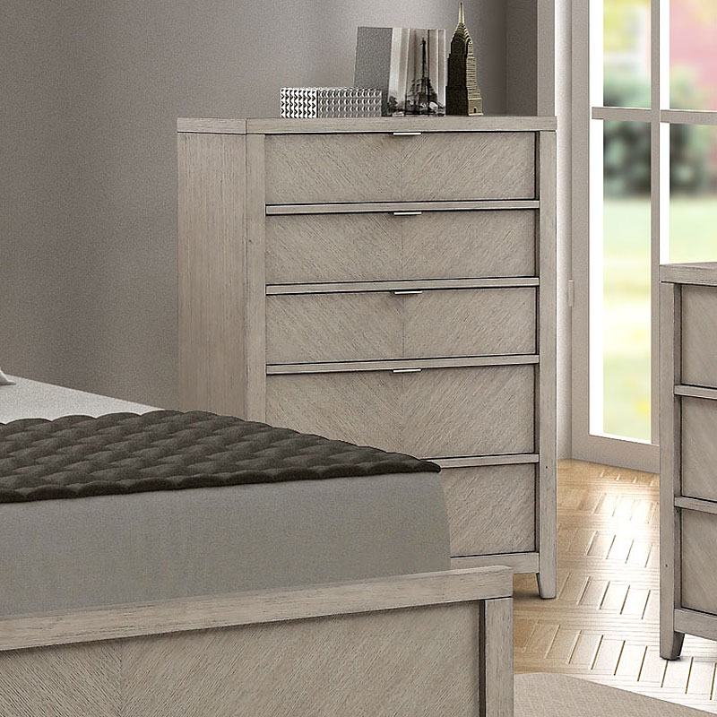 Fresno Panel Bedroom Set - 1StopBedrooms.