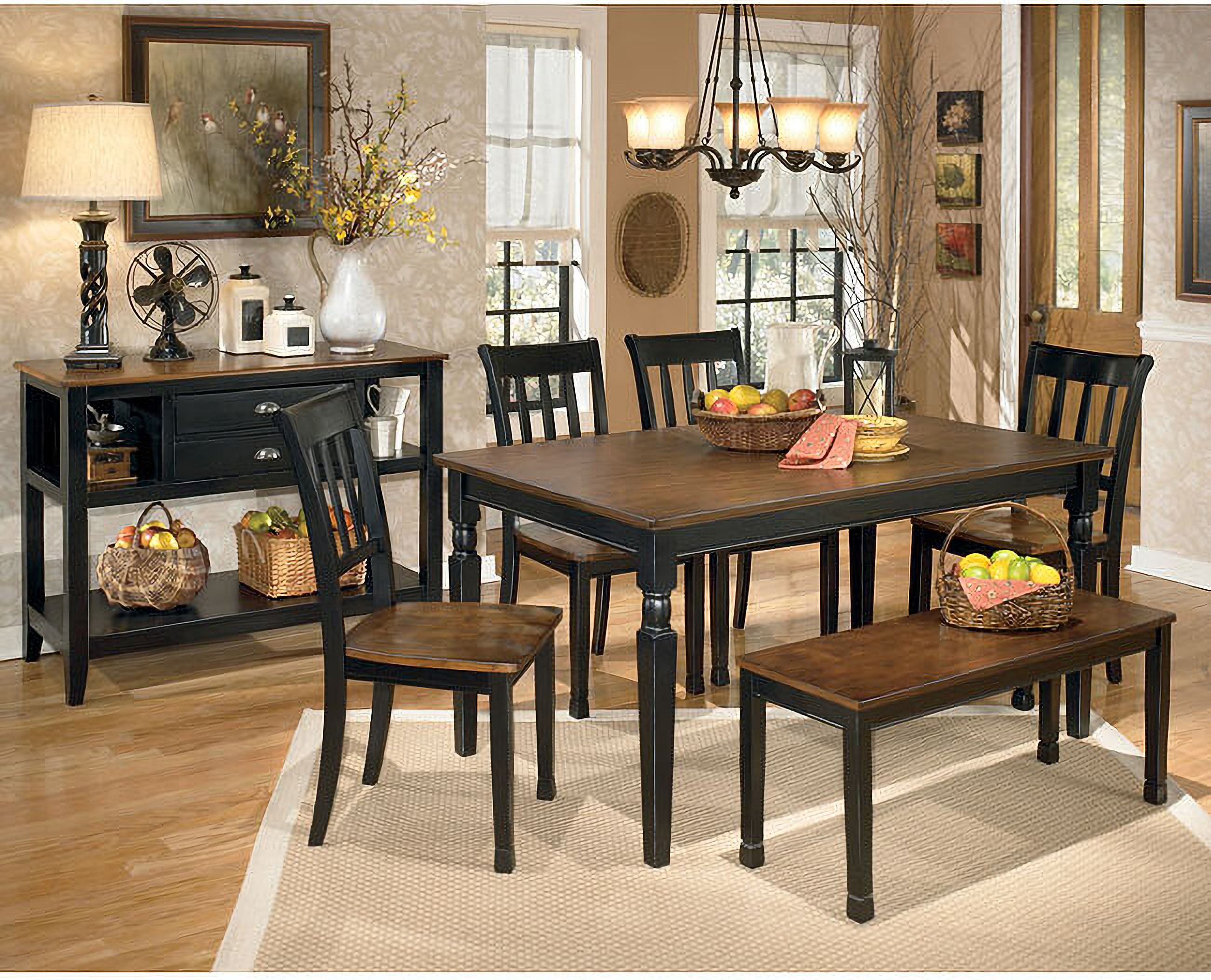 Owingsville Dining Room Set 1stopbedrooms