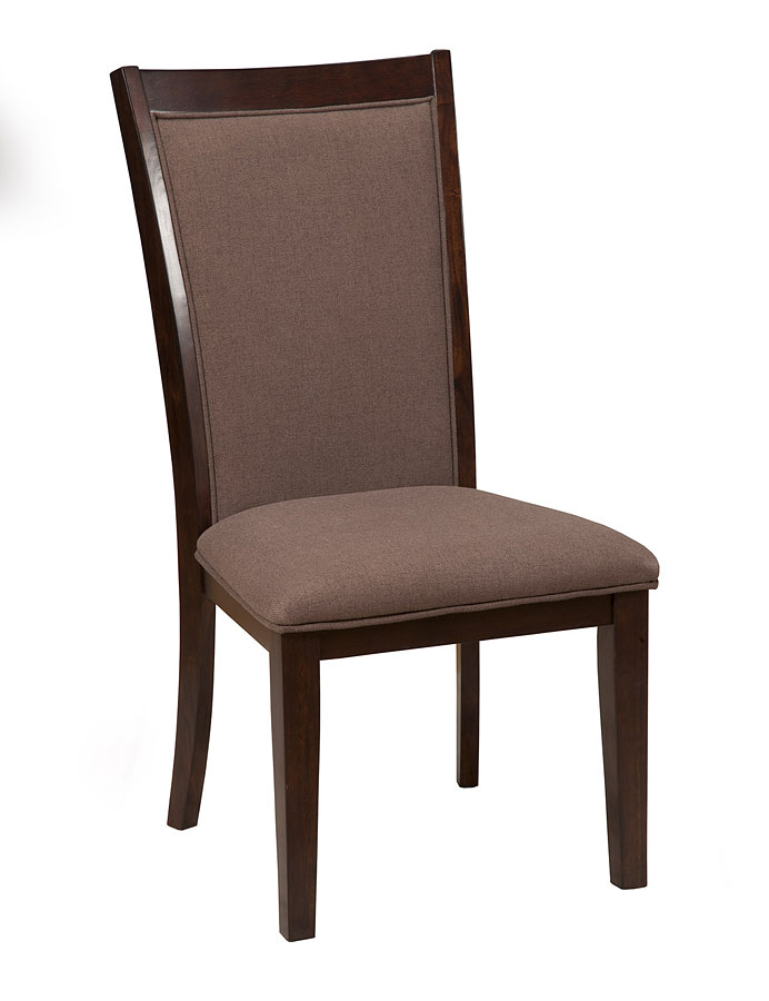Trulinea Dark Espresso Extendable Rectangular Dining Room ...