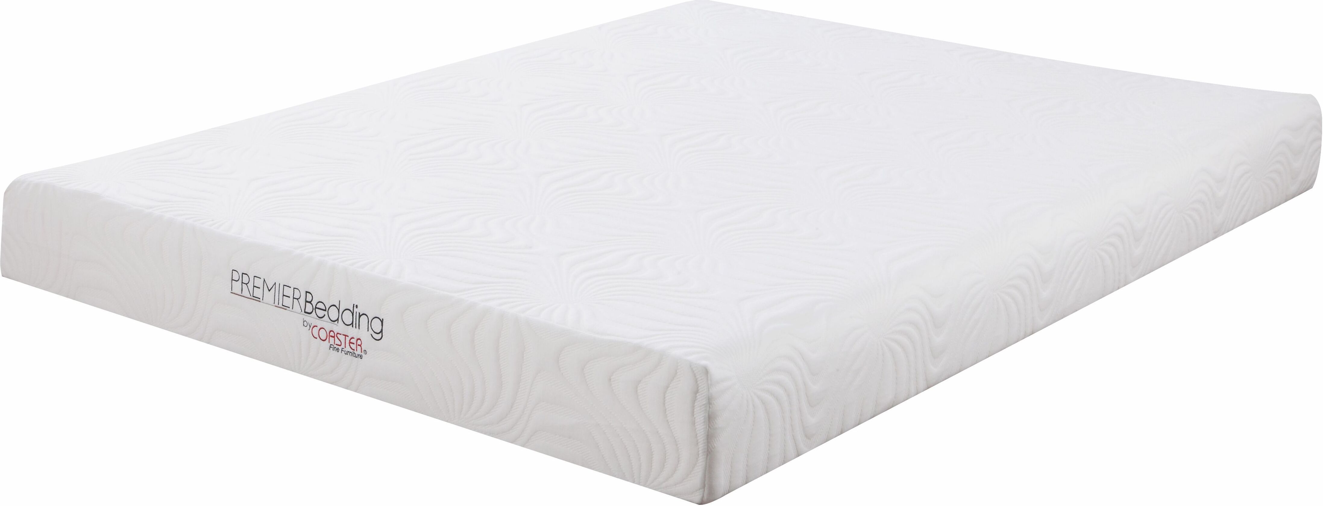 8 twin foam boxed mattress