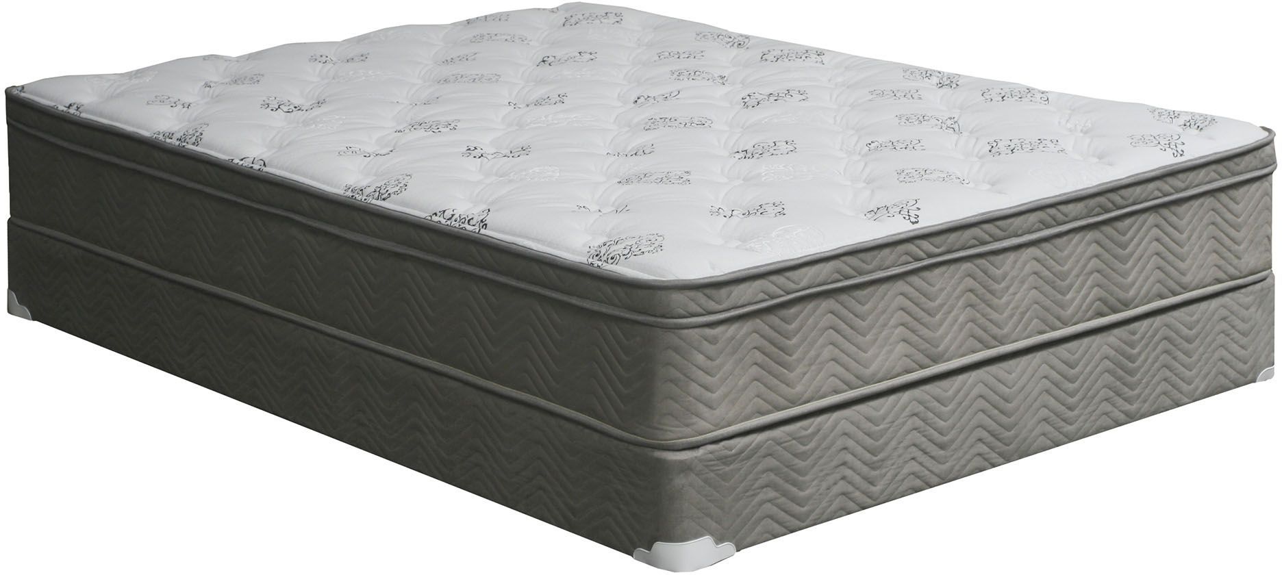 euro pedic queen mattress