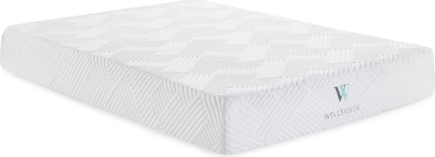 11 inch gel foam mattress queen