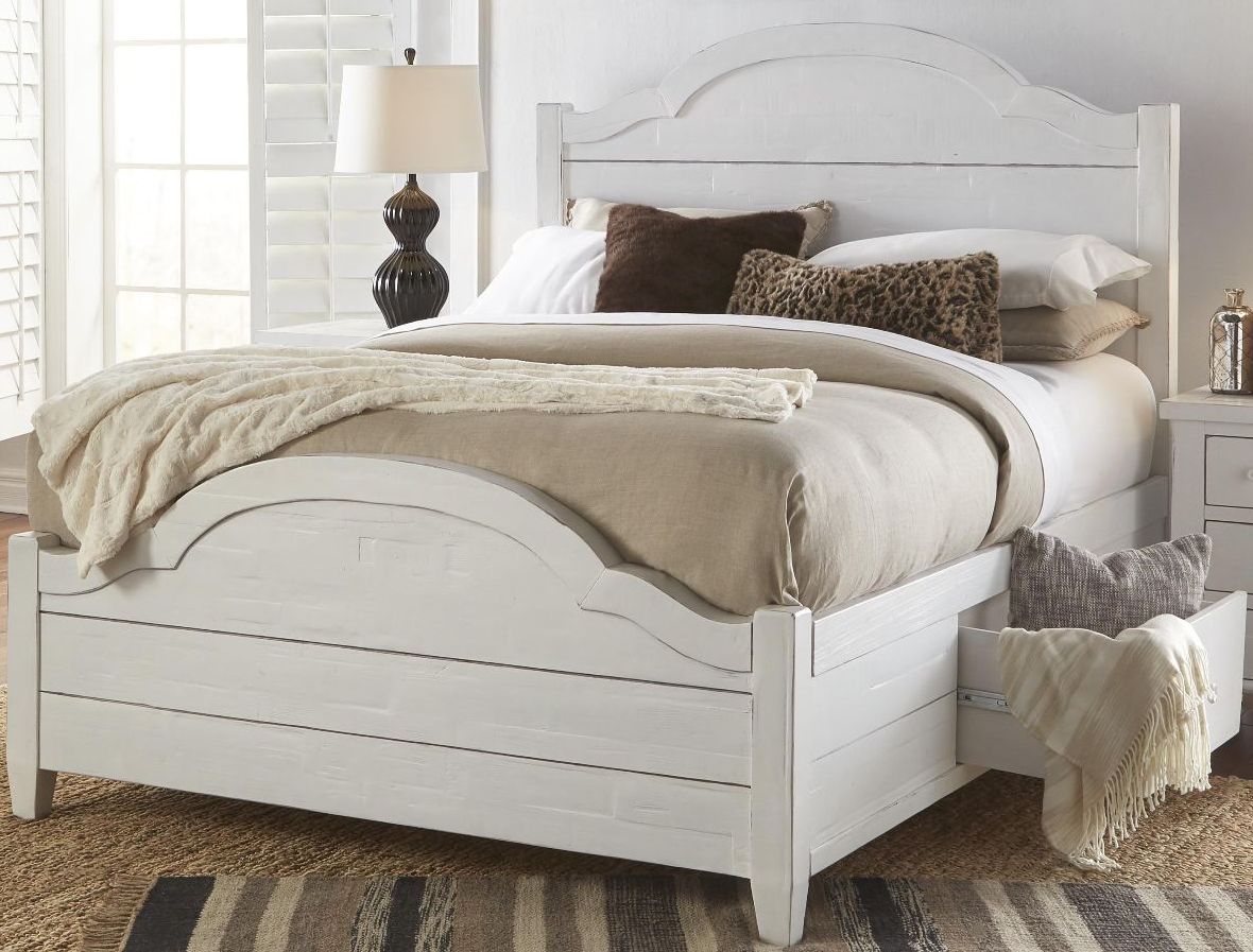 Jofran Chesapeake Distressing And Subtle Full Storage Bed Chesapeake Distressing And Subtle Full Storage Bed Main Image
