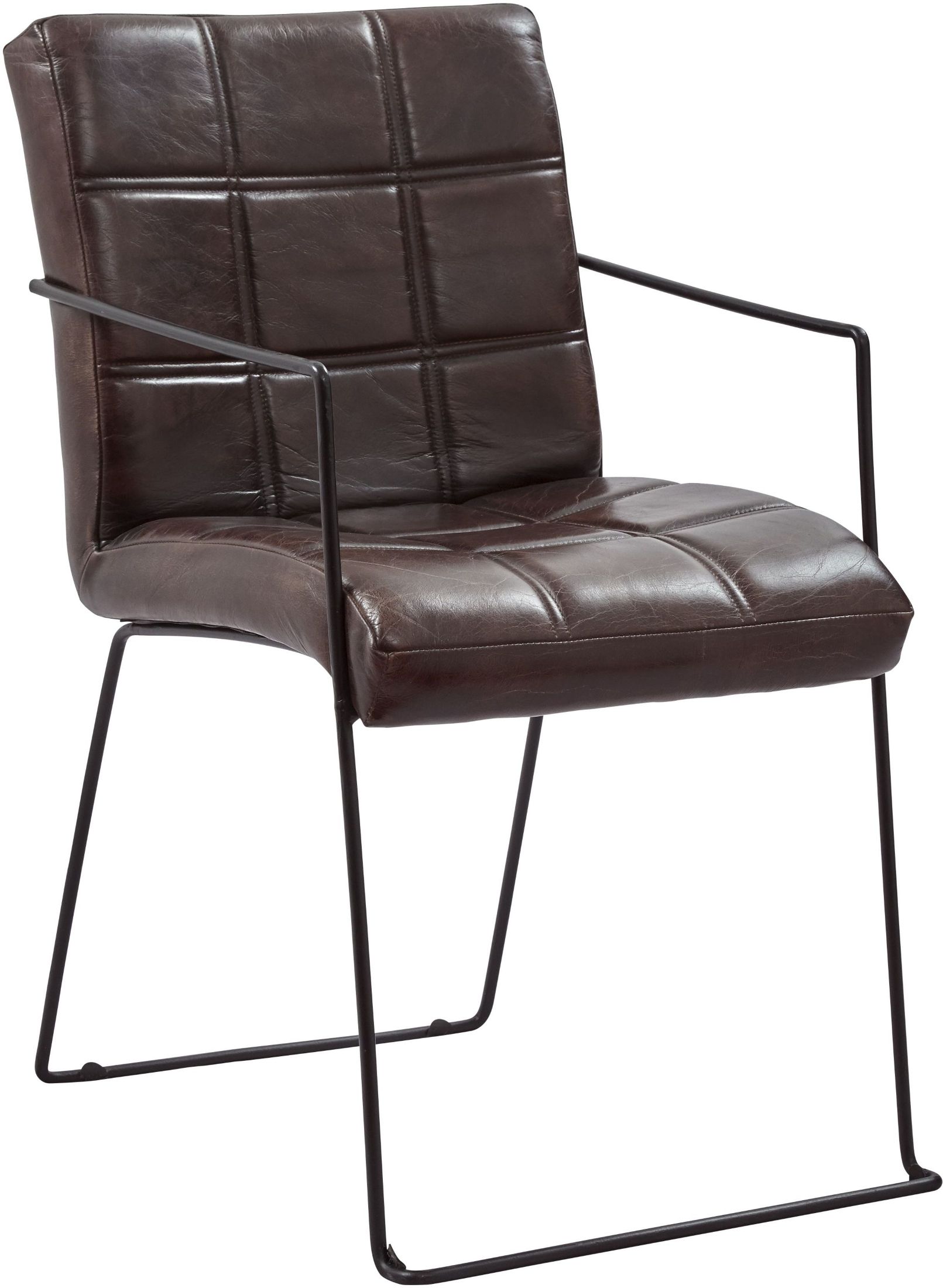 Jofran Modern Living Dawson Rich Brown Dining Chair Set Of 2 Modern Living Dawson Rich Brown Dining Chair Set Of 2 Main Image