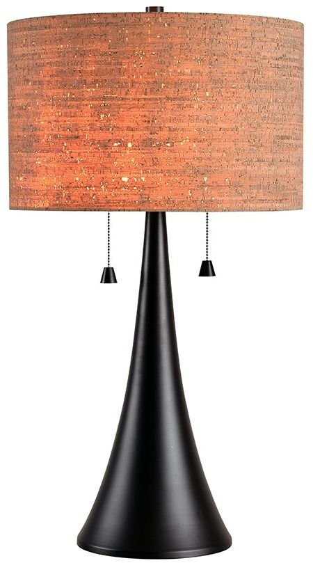 Kenroy Bulletin Oil Rubbed Bronze Table Lamp Collection Bulletin Oil Rubbed Bronze Table Lampgallery Image