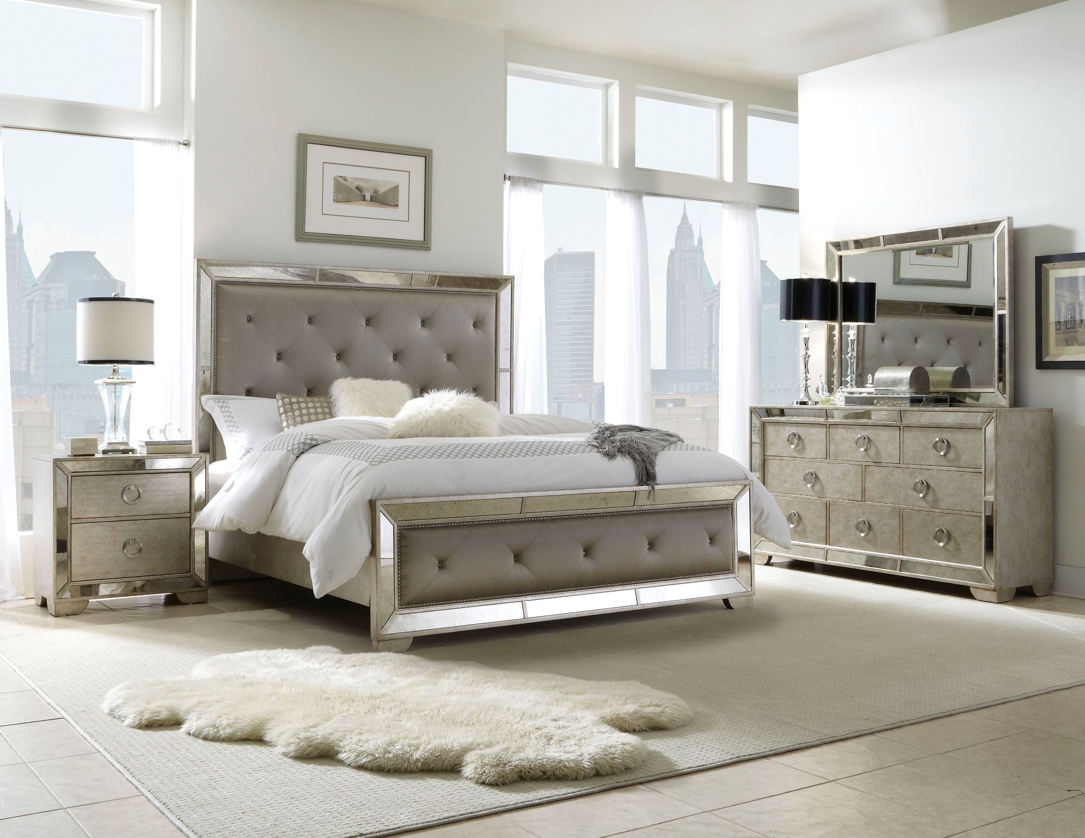 Pulaski Ailey King Platform Bed Collection 5 Reviews Ailey King Platform Bed