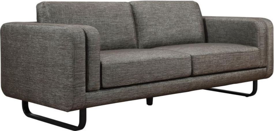 Winona Dark Brown Sofa