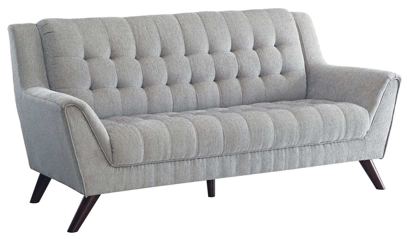 Baby Natalia Dove Gray Sofa
