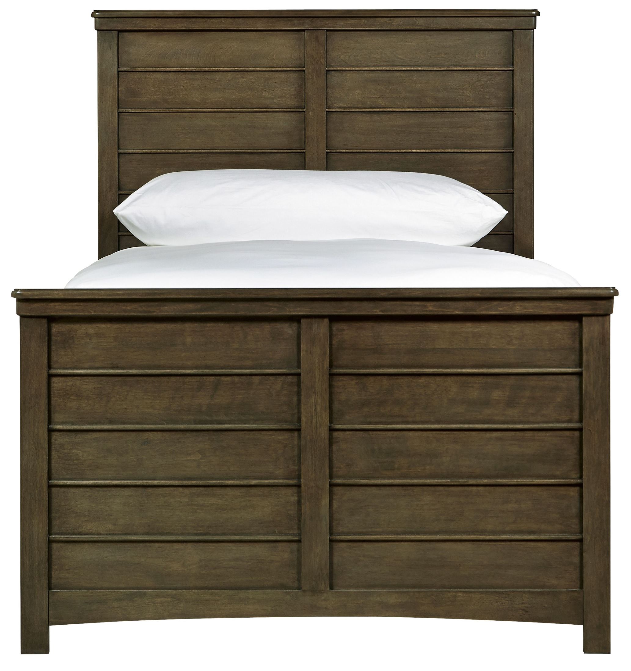Universal Smartstuff Varsity Jersey Reading Twin Bed Varsity Jersey Reading Twin Bed Main Image