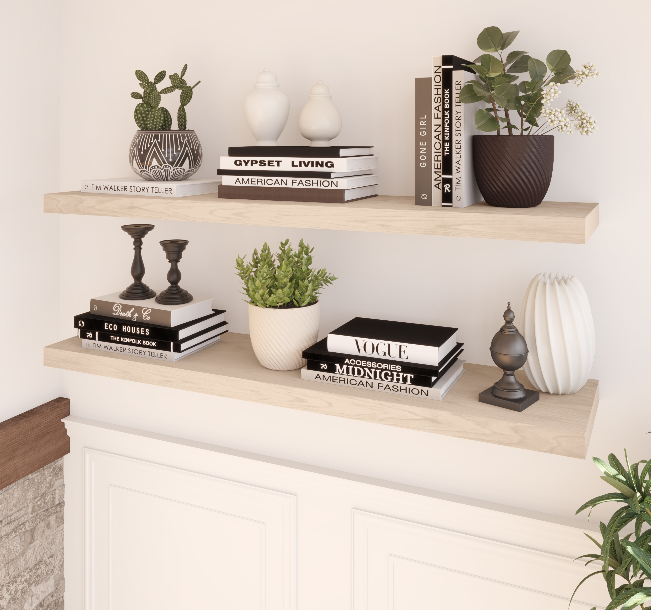 Good Quality Floating Shelves