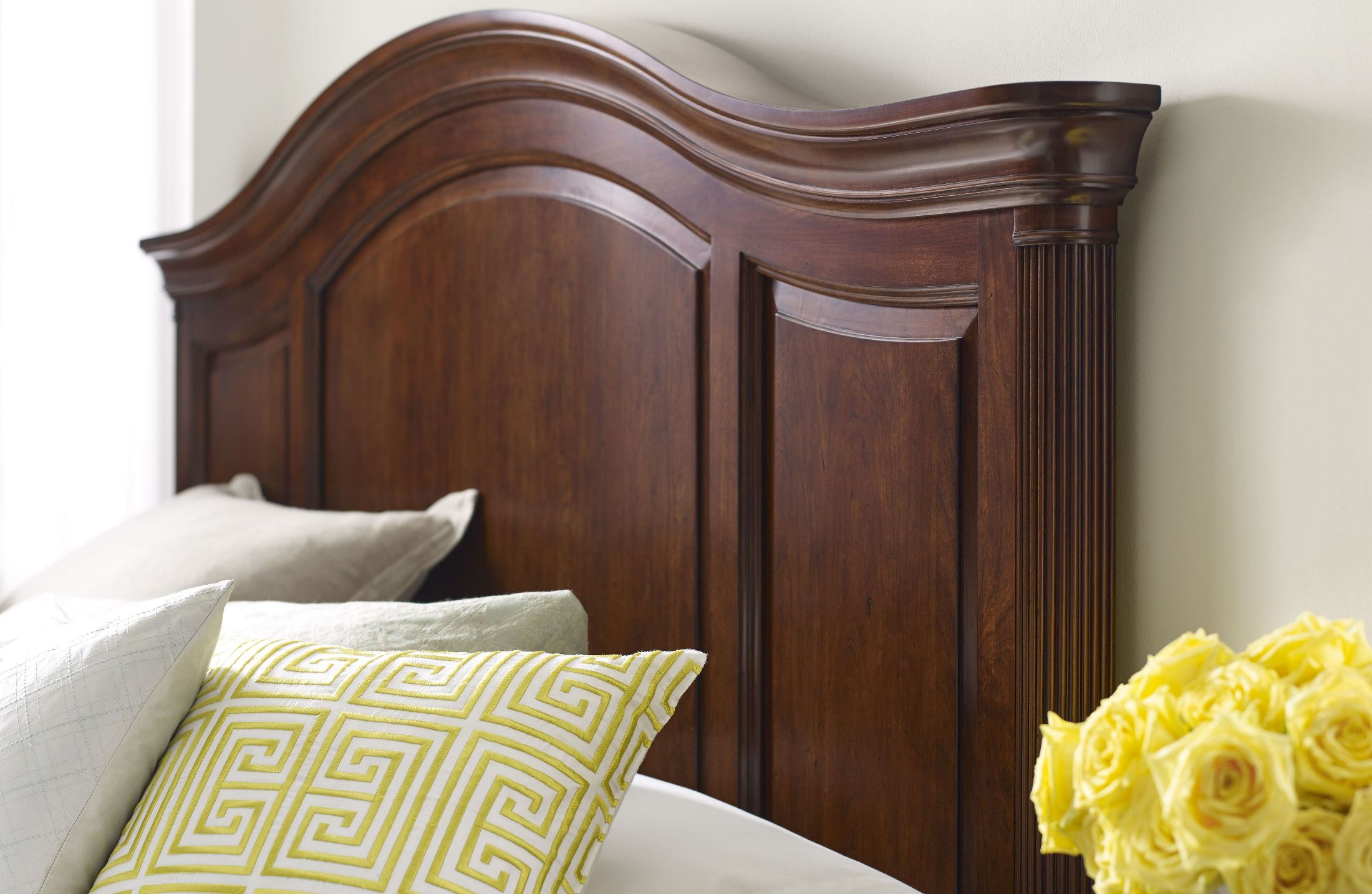 Kincaid Hadleigh King Panel Bed Collection 3 Reviews Hadleigh King Panel Bed