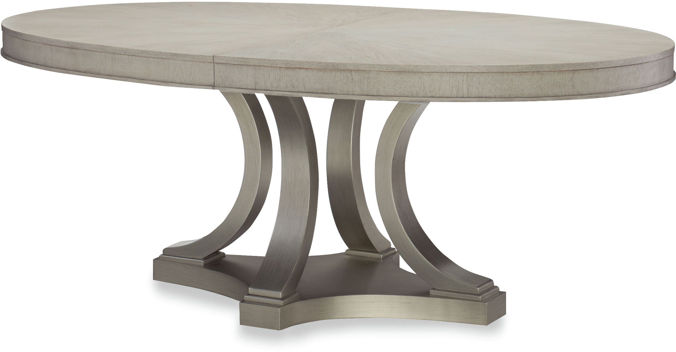 Cinema Shadow Grey Oval Extendable Dining Table By Rachael Ray - Oval Dining Room Table Extendable Cinema Shadow Grey Oval Extendable Dining Table By Rachael Ray - Oval Dining Room Table Extendable
