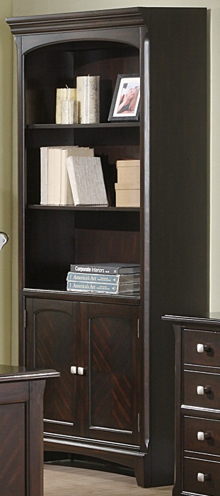 Coaster Garson Home Office Bookcase Collection 6 Reviews Garson Home Office Bookcase Main Image