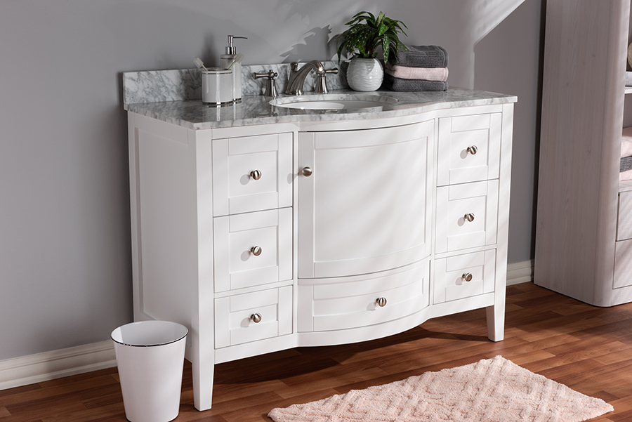 Bathroom Vanities 48 Inch