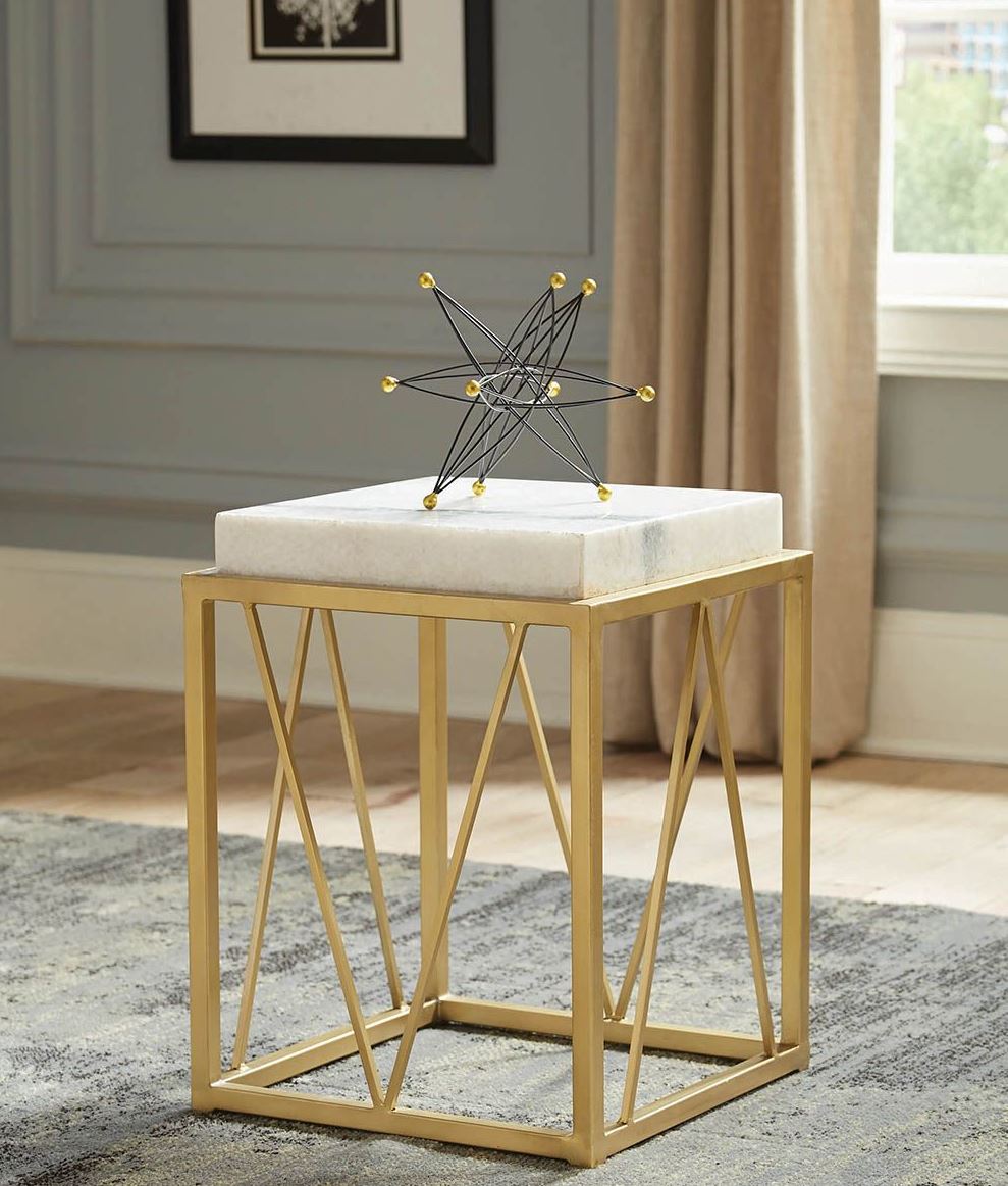 White Marble Accent Table 1stopbedrooms White Marble Accent Tablegallery Image