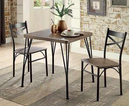 3 Piece Dining Room Set