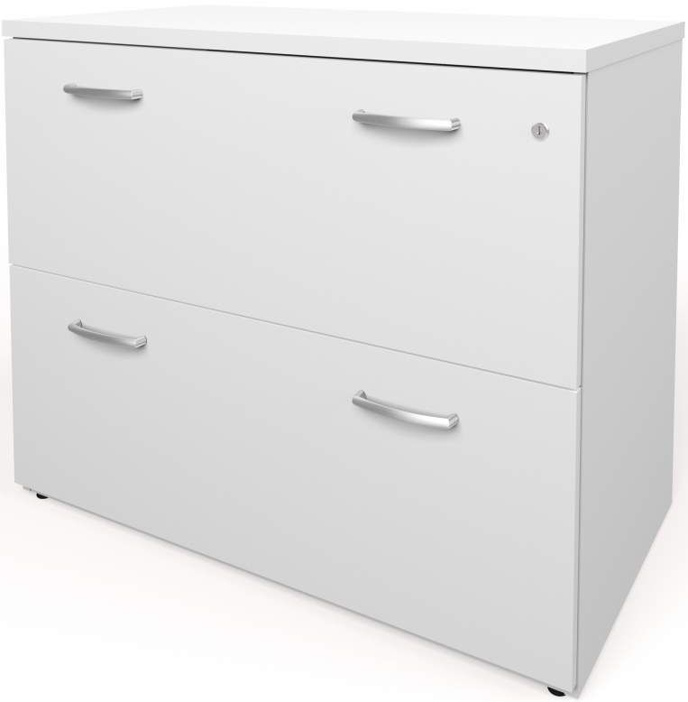 Bestar Pro Biz White Lateral File Collection 4 Reviews Pro Biz White Lateral Filegallery Image