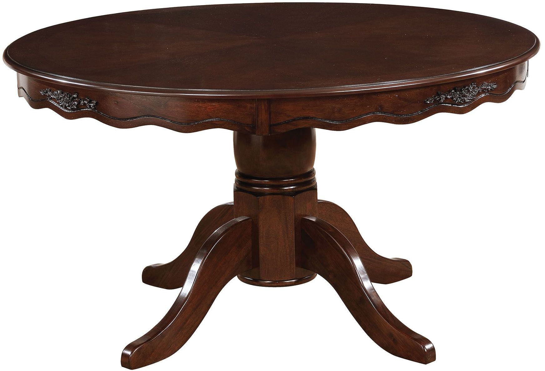 Townsville Dark Walnut Dining Table Townsville Dark Walnut Dining Table