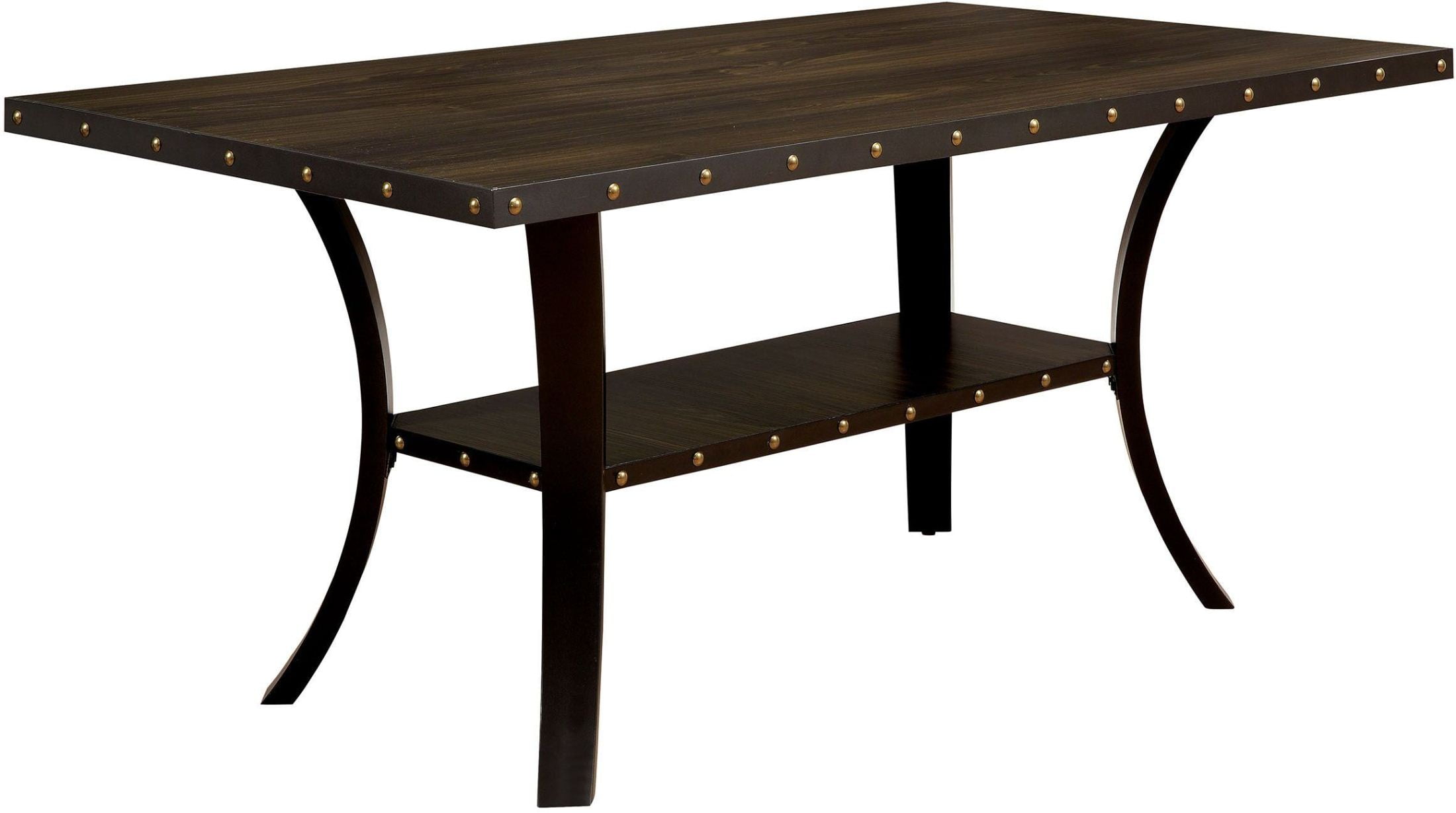 Kaitlin Light Walnut Dining Table Kaitlin Light Walnut Dining Table
