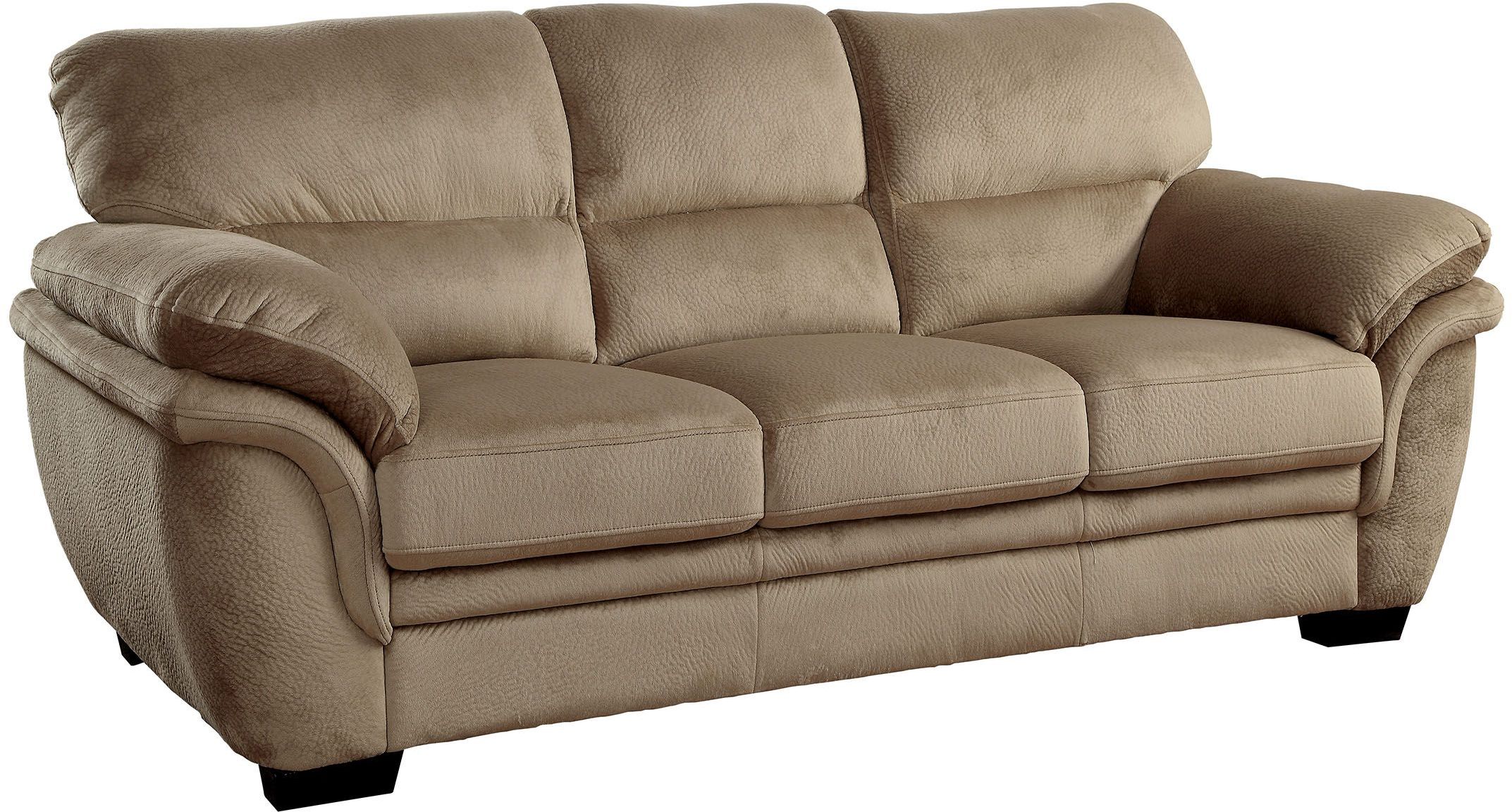 Jaya Light Brown Sofa