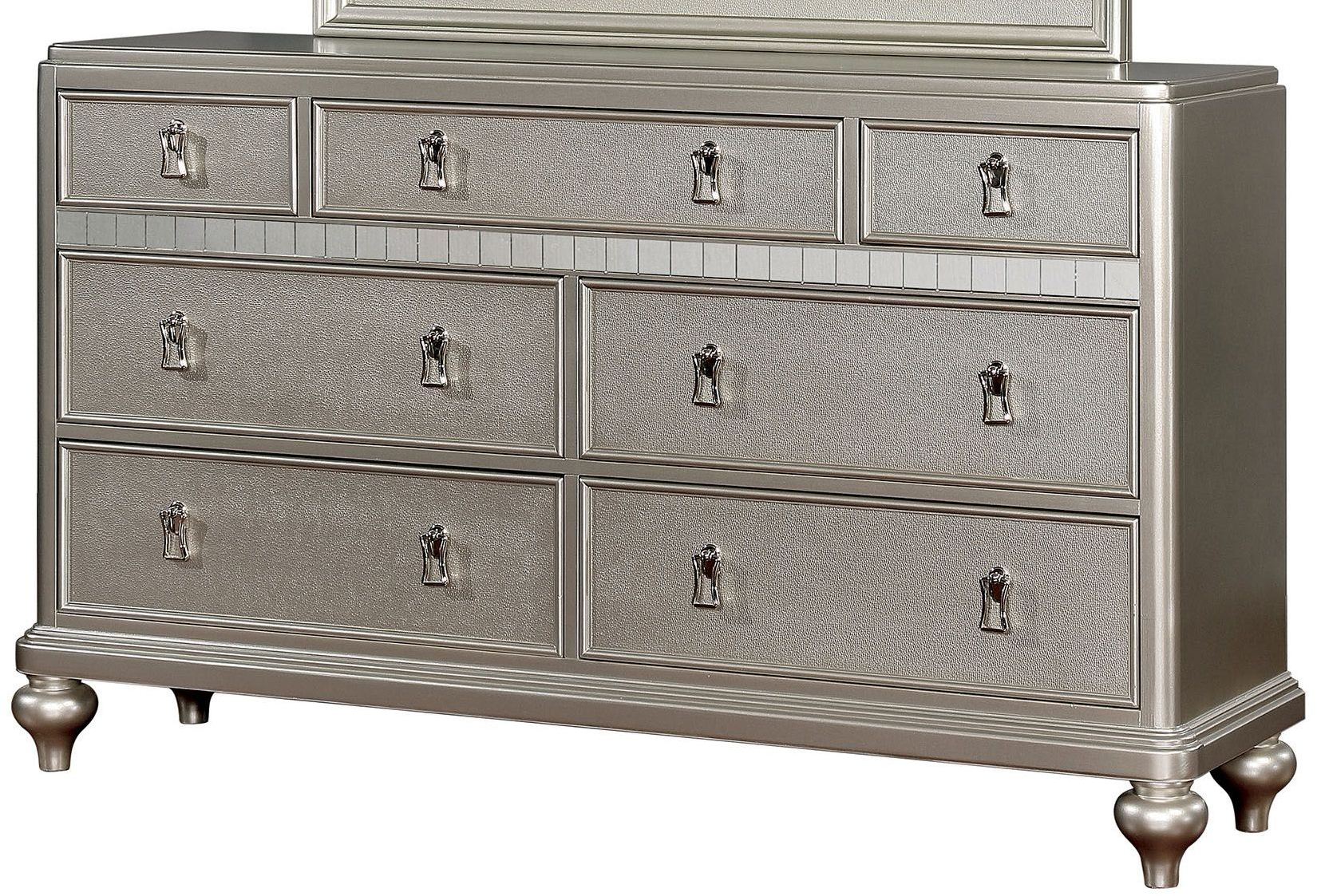 Ariston Silver Dresser