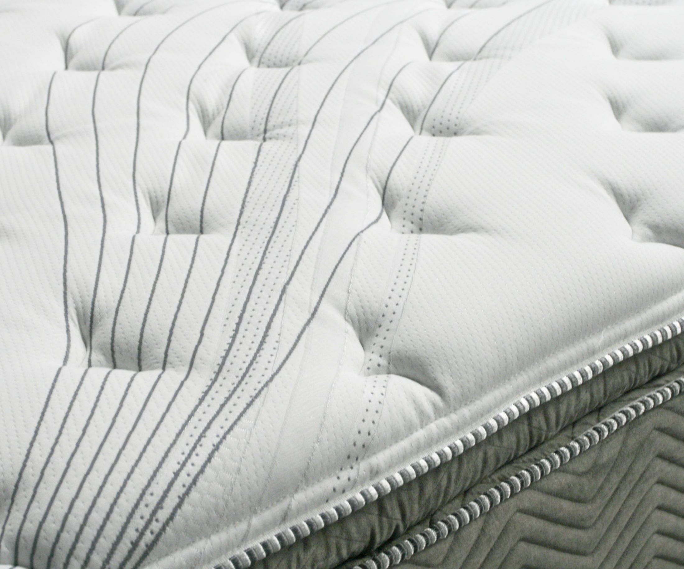 Furniture Of America Stormin 13 Euro Pillow Top King Mattress Stormin 13 Euro Pillow Top King Mattressmain Image 1