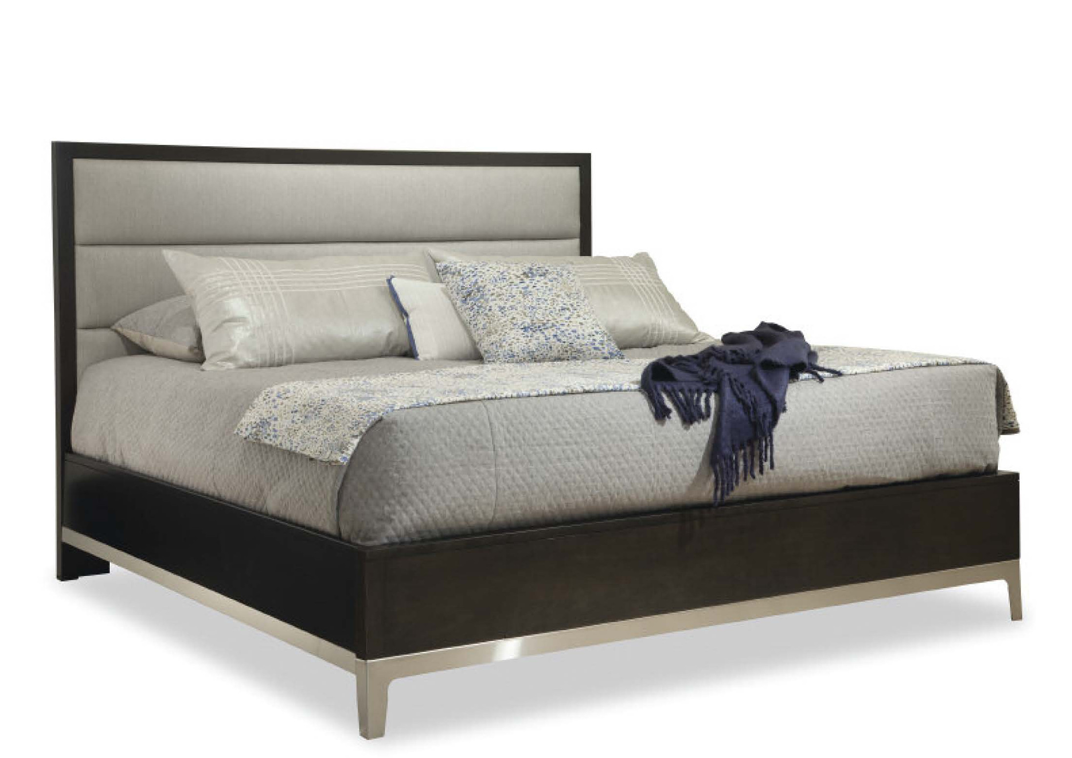 Durham Furniture Defined Distinction Upholstered Durham Furniture Defined Distinction Upholstered Queen Bed In Cherry 157 123