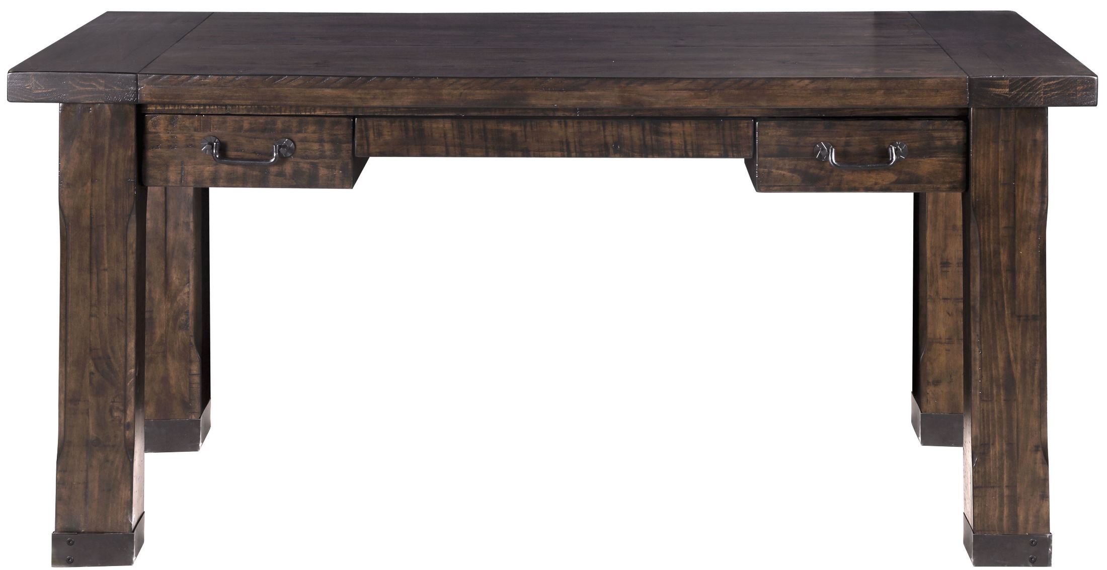 Pine Hill Rustic Writing Desk