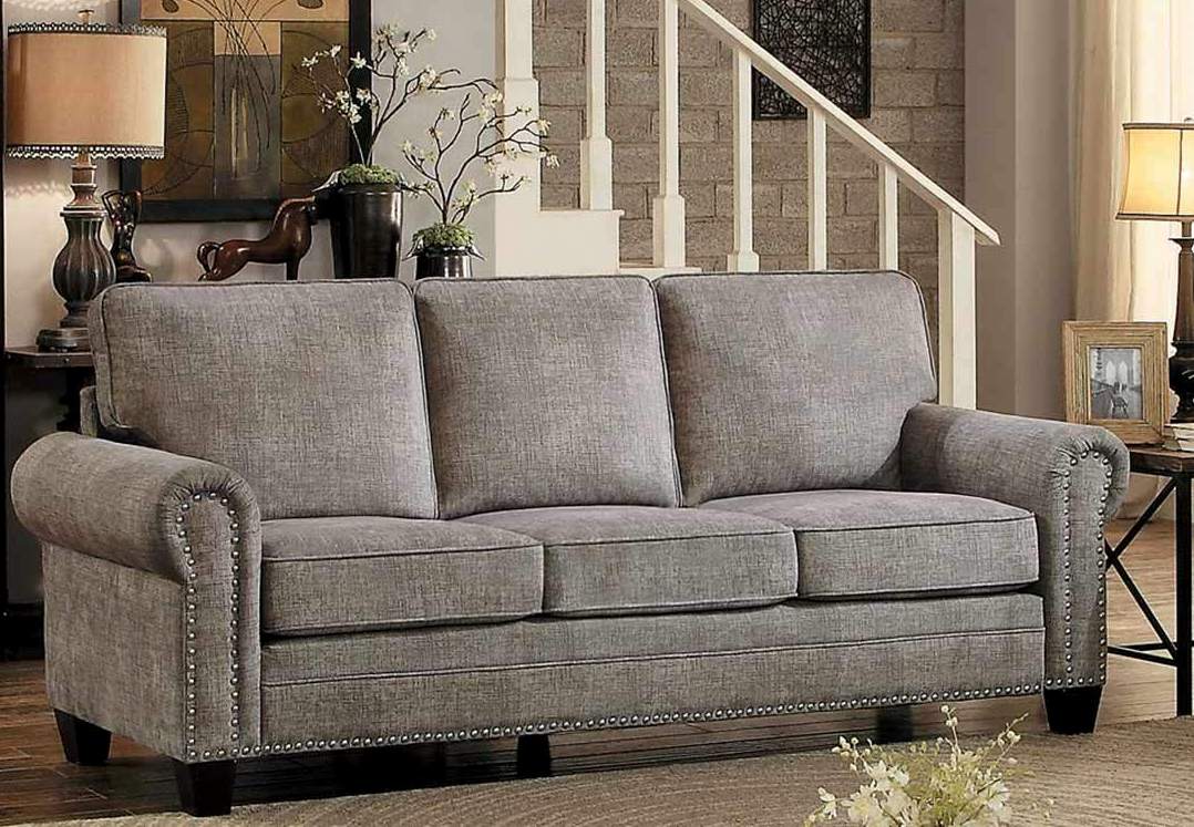 Cornelia Sand Sofa 1stopbedrooms Cornelia Sand Sofa Main Image