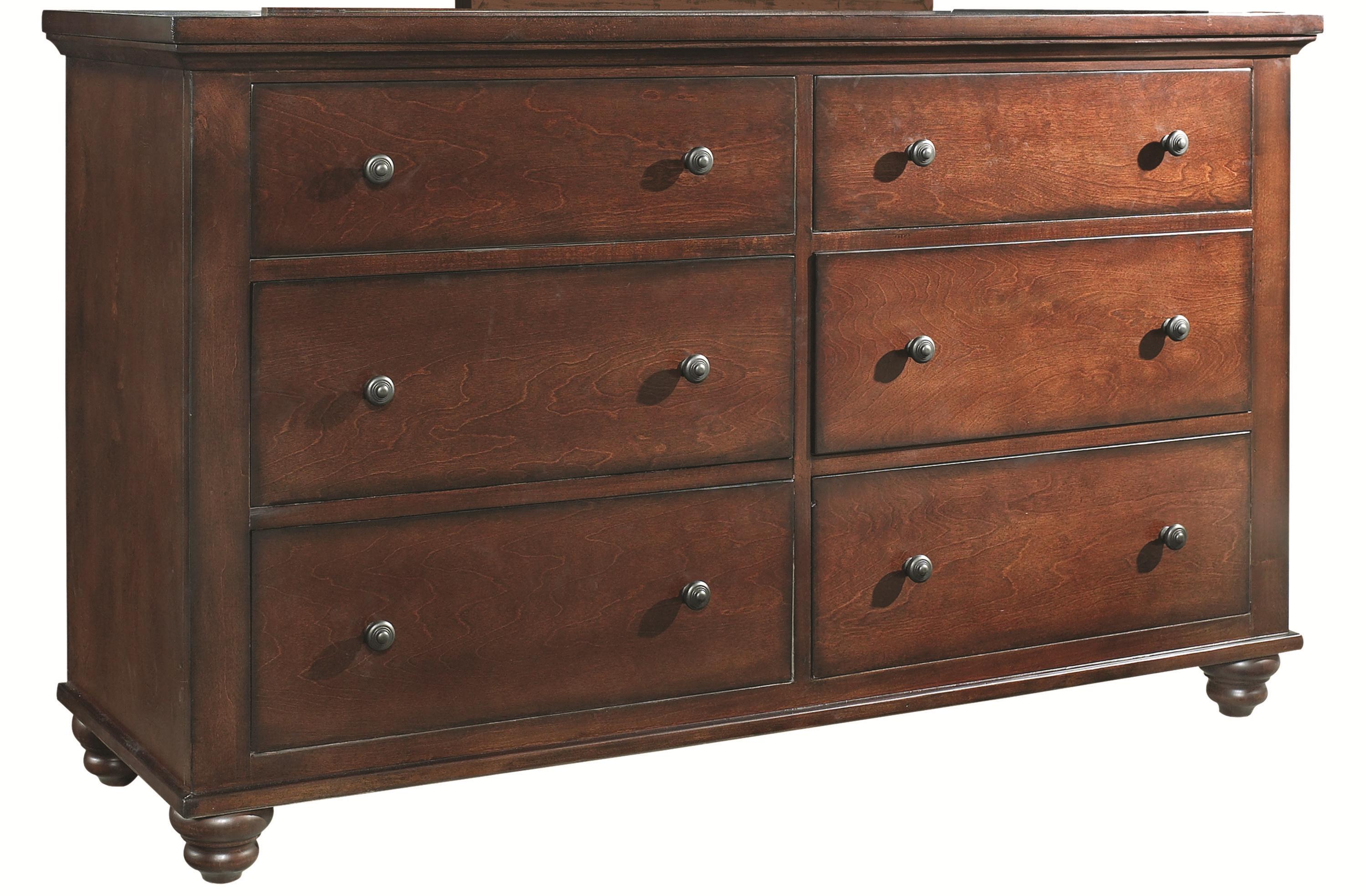 Aspenhome Cambridge Dresser In Brown Cherry Icb 554 Bch Aspenhome Cambridge Dresser In Brown Cherry Icb 554 Bch Main Image