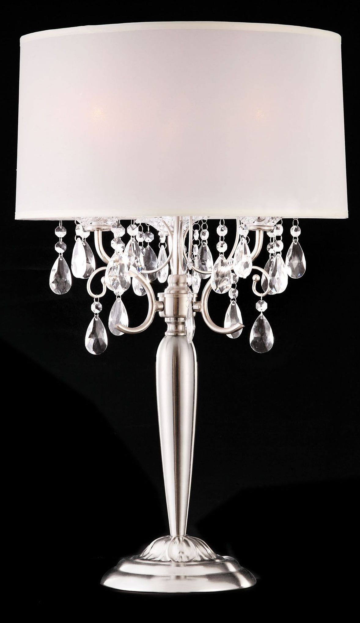 Sophy Hanging Crystal Table Lamp Sophy Hanging Crystal Table Lamp