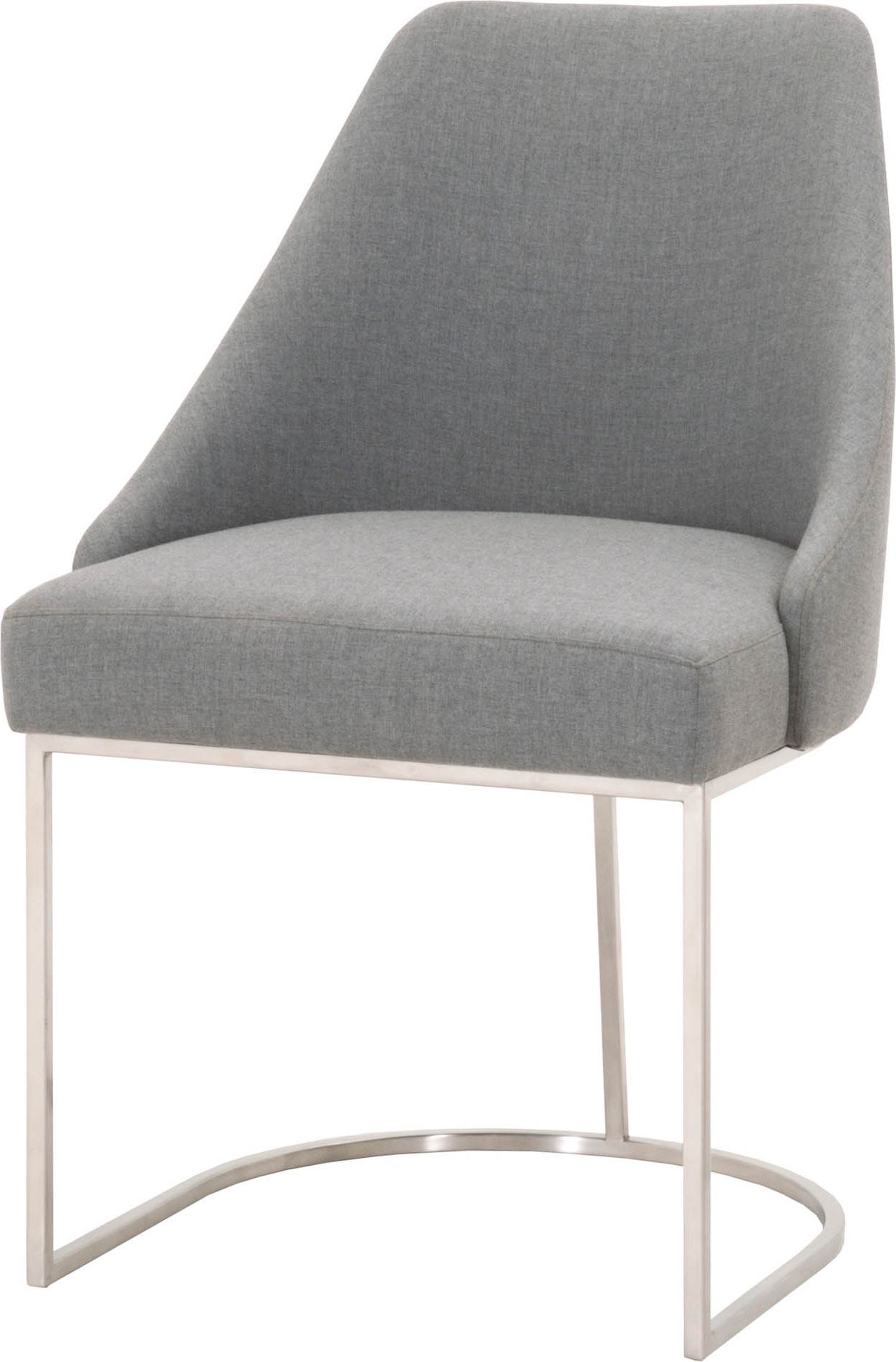 Orient Express Parissa Traditions Brushed Dining Chair Set Of 2 Parissa Traditions Brushed Dining Chair Set Of 2 Main Image