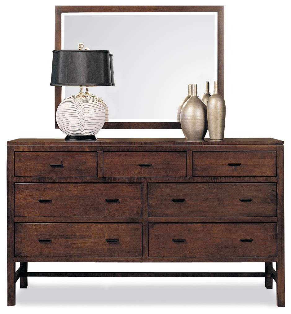 Durham Furniture Soma 7 Drawer Triple Dresser 258 173 Somamain Image 1 Durham Furniture Soma 7 Drawer Triple Dresser 258 173 Somamain Image 1