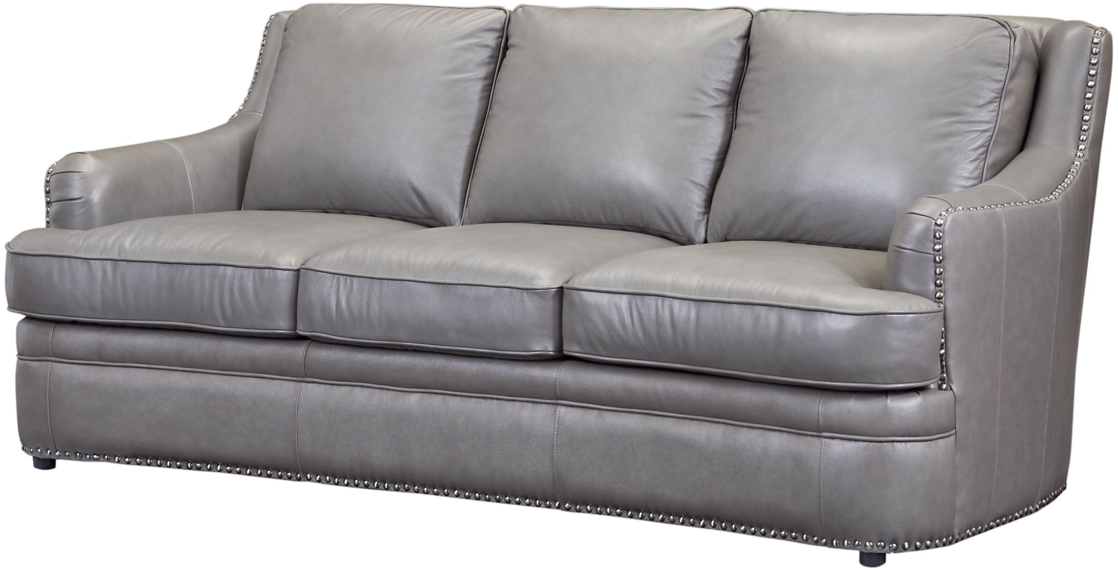Tulsa Dark Gray Sofa