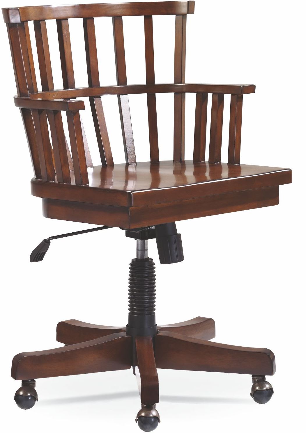 Mercantile Whiskey Desk Chair Set Of 2 1stopbedrooms