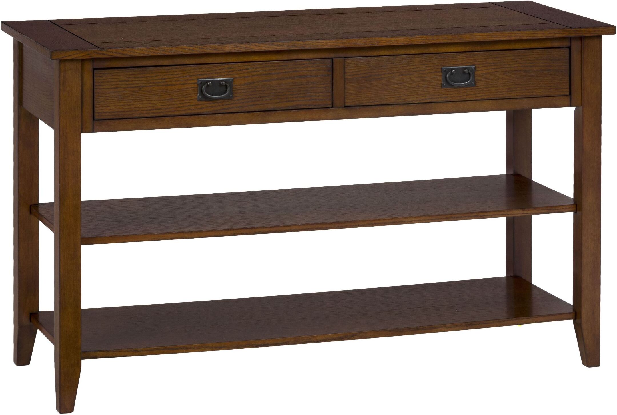 Mission Oak Sofa Table 1stopbedrooms