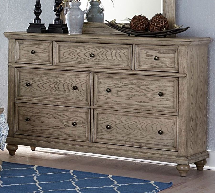 Barbour Whitewash Dresser 1stopbedrooms