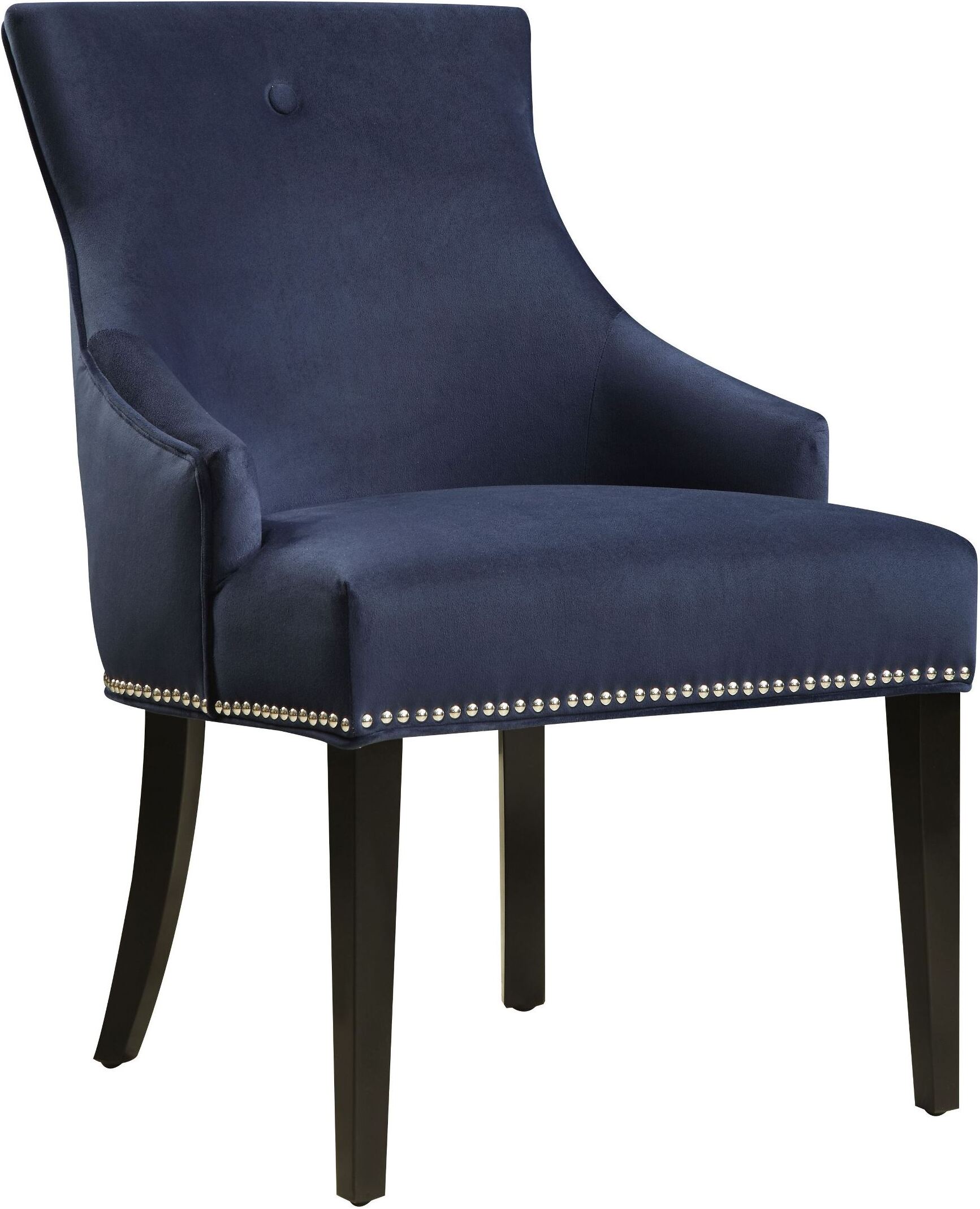Bella Navy Dining Chair 1stopbedrooms