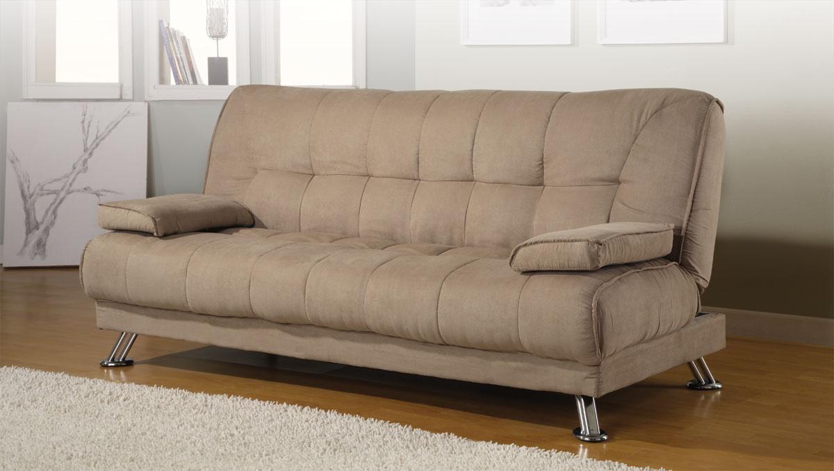 Convertible Sofa Bed Removable Armrests 1stopbedrooms Convertible Sofa Bed Removable Armrests