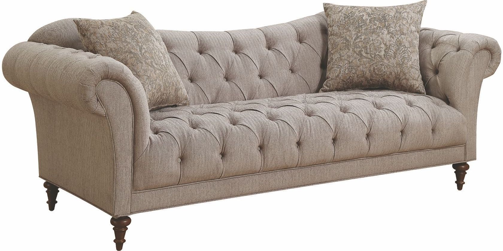 Alasdair Light Brown Sofa 1stopbedrooms Alasdair Light Brown Sofa 1stopbedrooms