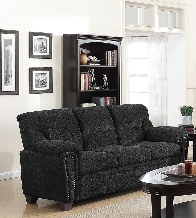 Clementine Grey Sofa 1stopbedrooms