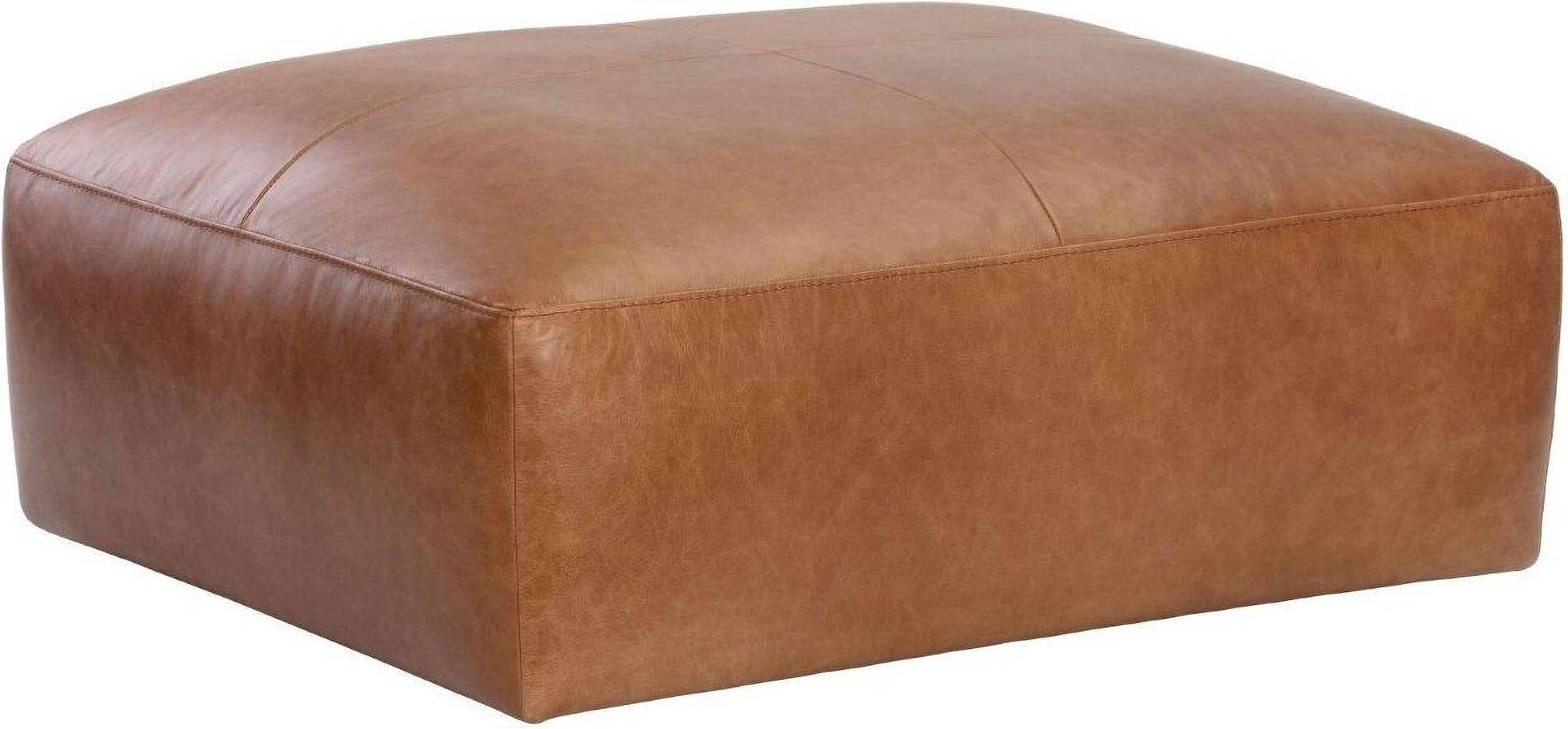 5west Watson Marseille Camel Leather Modular Ottoman 1stopbedrooms With the help of our expert design consultants, you can custom design and build the perfect leather. 5west watson marseille camel leather modular ottoman