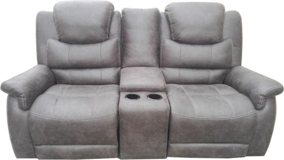 Wyatt Gray Glider Reclining Loveseat With Console 1stopbedrooms