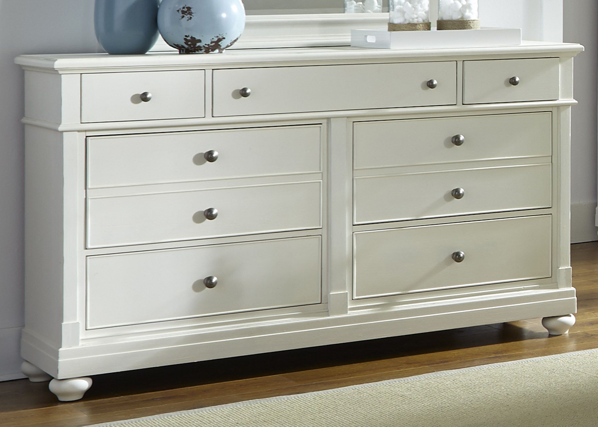 Harbor View Ii 7 Drawer Dresser 1stopbedrooms