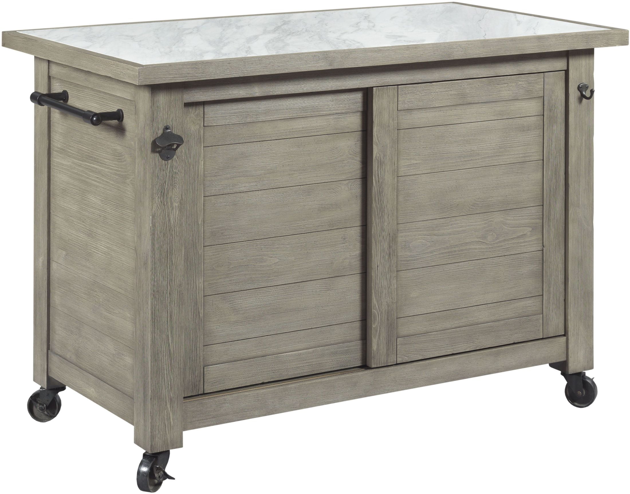 Junction Smoke And Ash Shiplap Kitchen Island 1stopbedrooms
