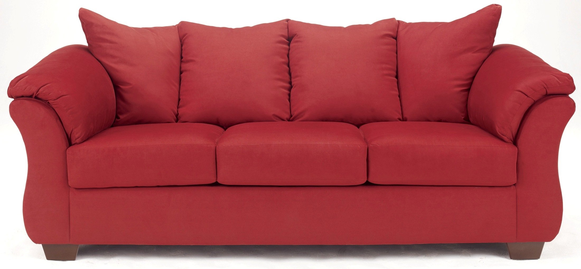 Darcy Salsa Full Sleeper Sofa 1stopbedrooms
