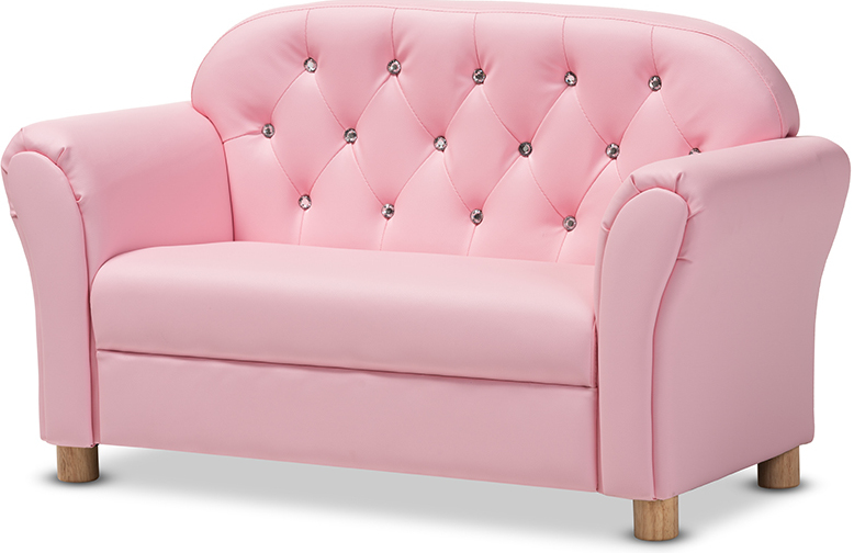kids loveseat