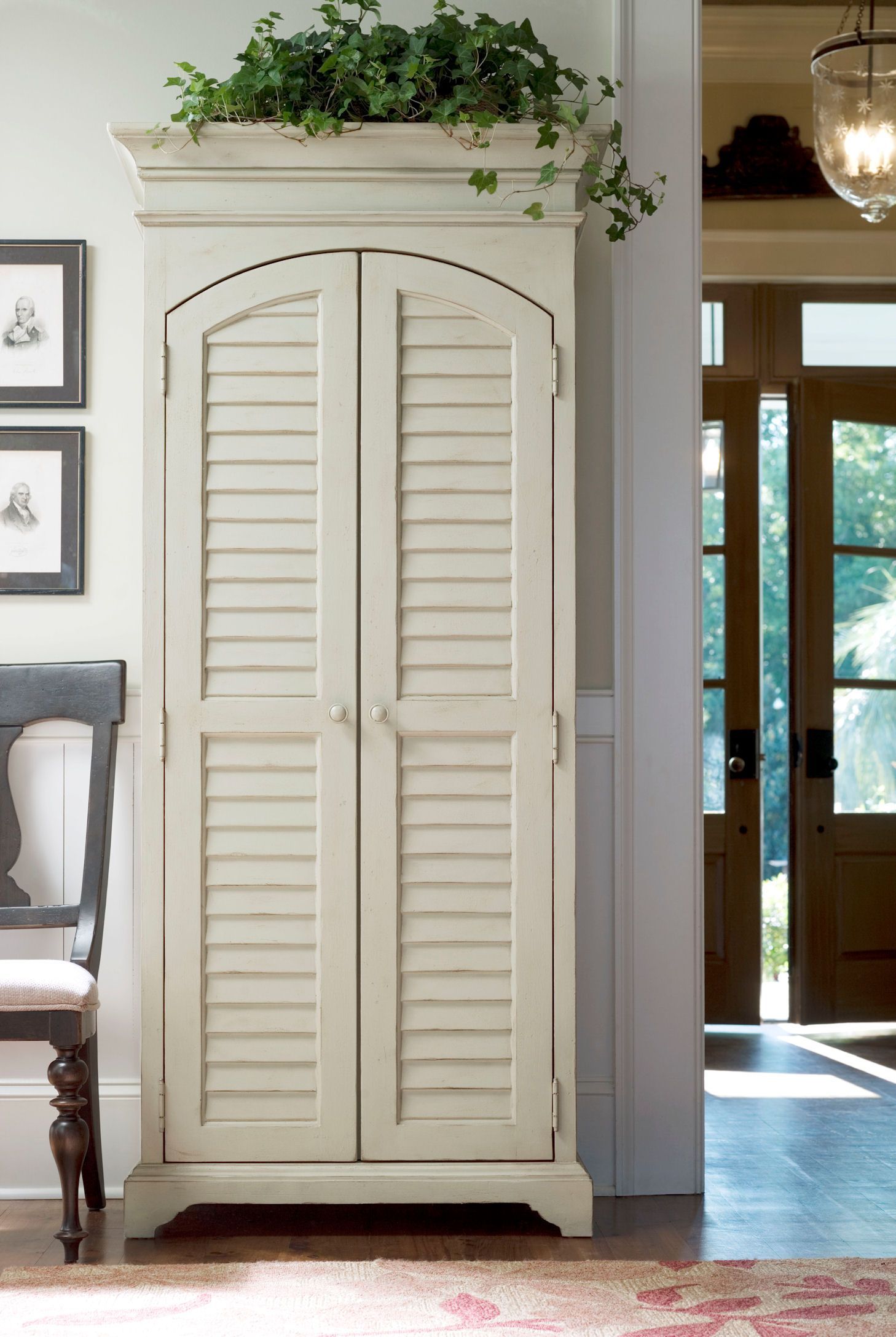 Paula Deen Home Linen Utility Cabinet 1stopbedrooms