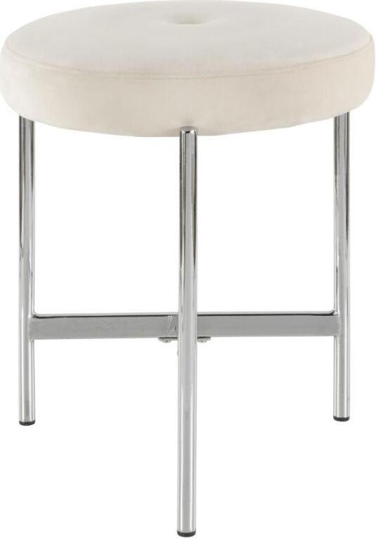 white vanity stool canada