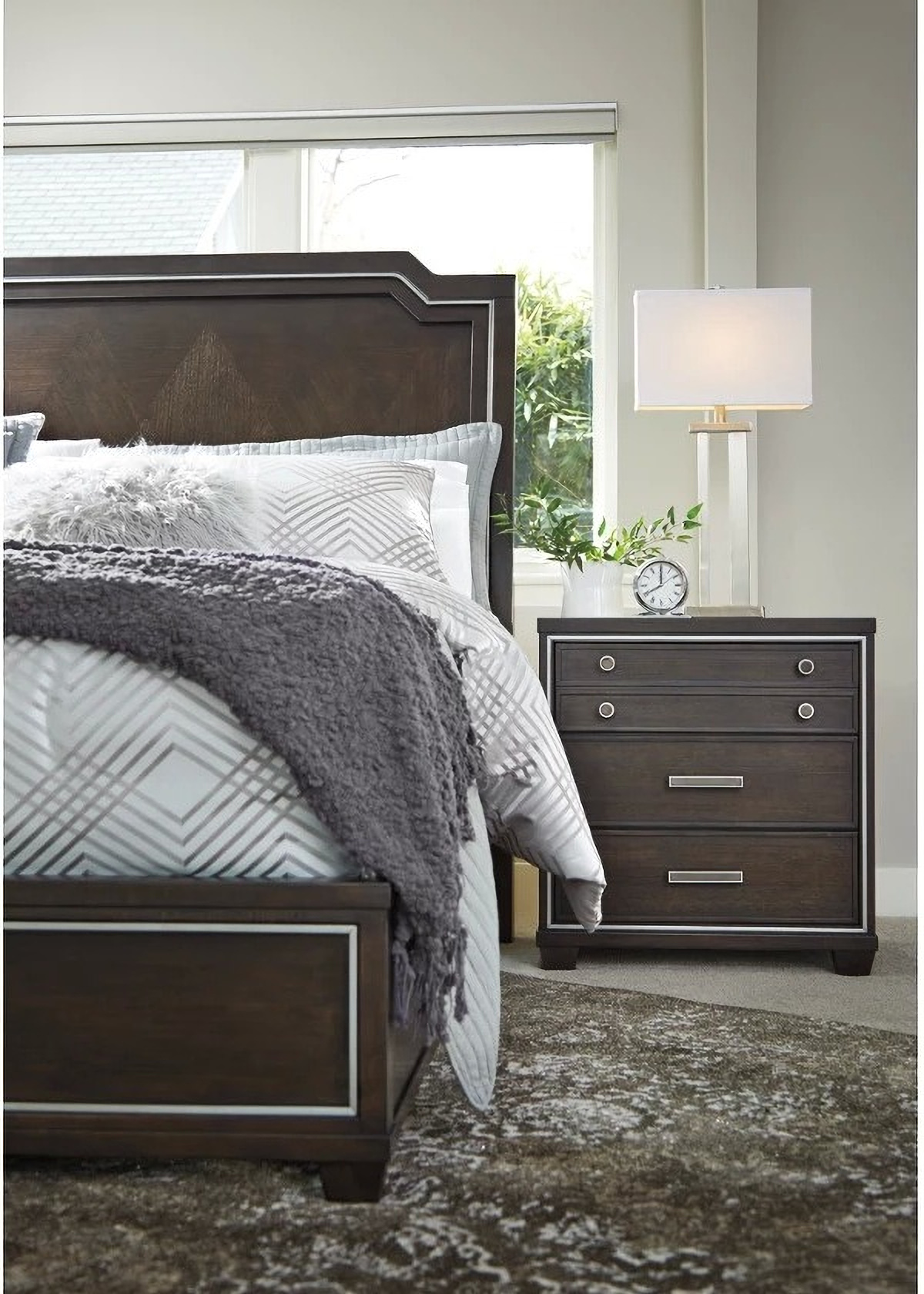 Aniela Metal Table Lamp Set of 2 1StopBedrooms.